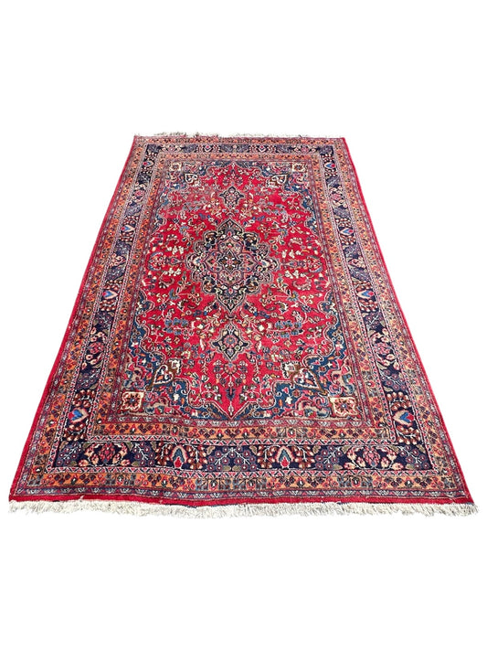 Grand tapis persan 303cm x 197cm