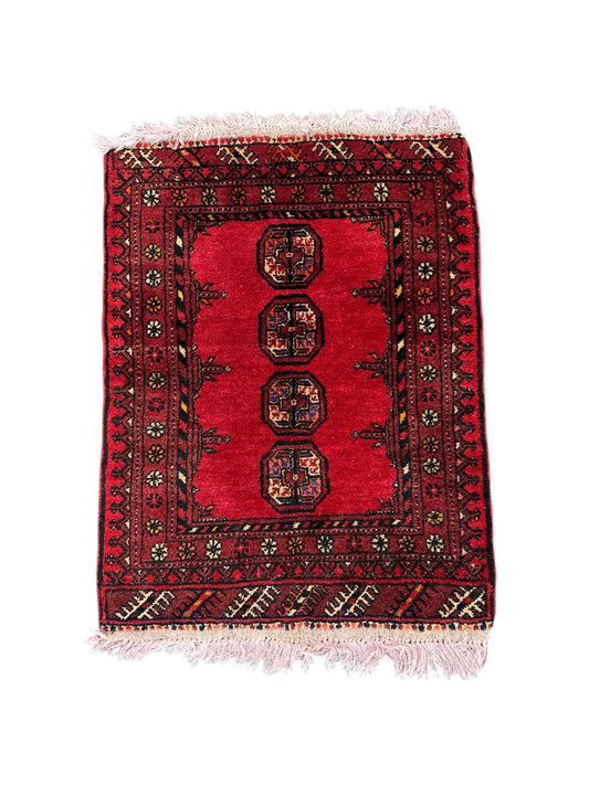 Tapis Bokhara 77cm x 55cm