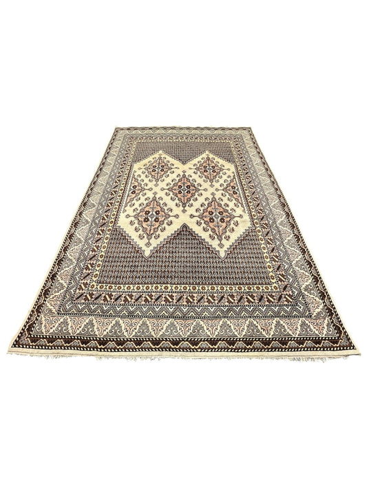 Grand tapis tunisien 4m x 3m