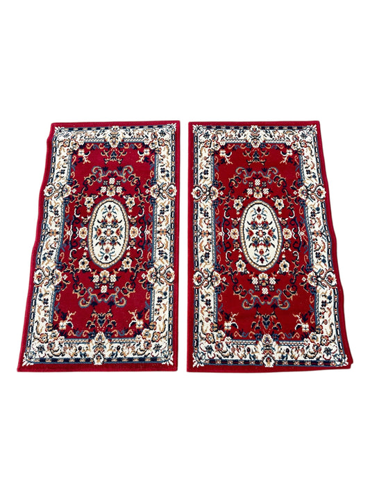 Tapis de style oriental 1,1m x 0,6m