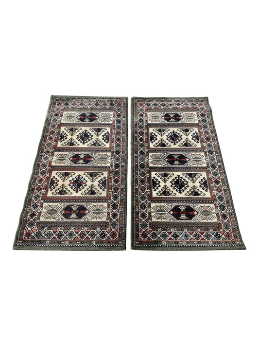 Tapis de style oriental 150cm x 80cm