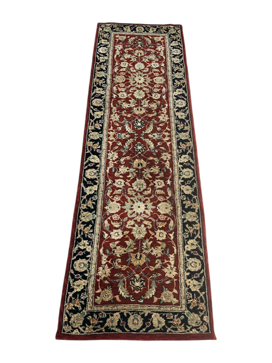 Tapis de style oriental 244cm x 72cm
