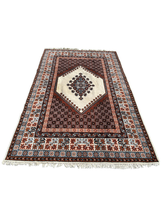 Tapis tunisien fait main 3m x 2m