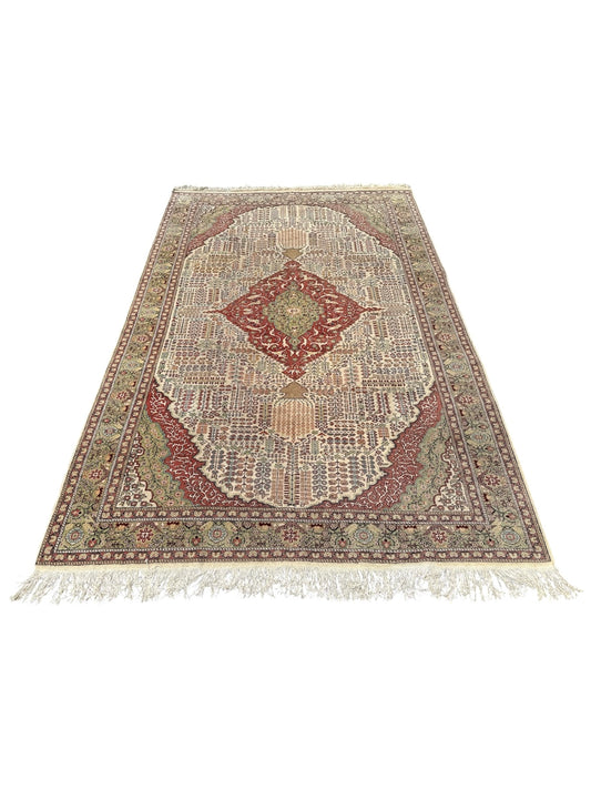 Tapis persan fait main 3m x 2m