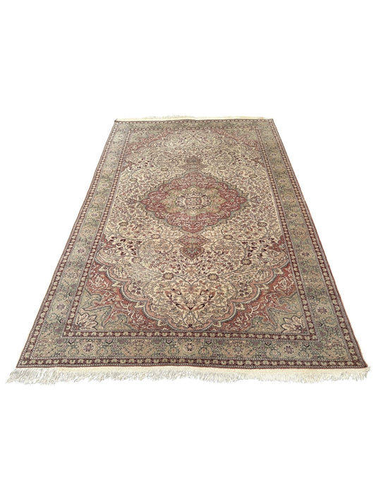 Tapis Turc fait main 3m x 2m