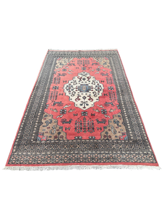 Tapis pakistanais fait main 3m x 2m