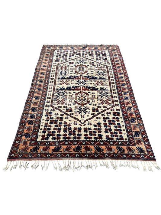 Tapis turc fait main 260cm x 170cm