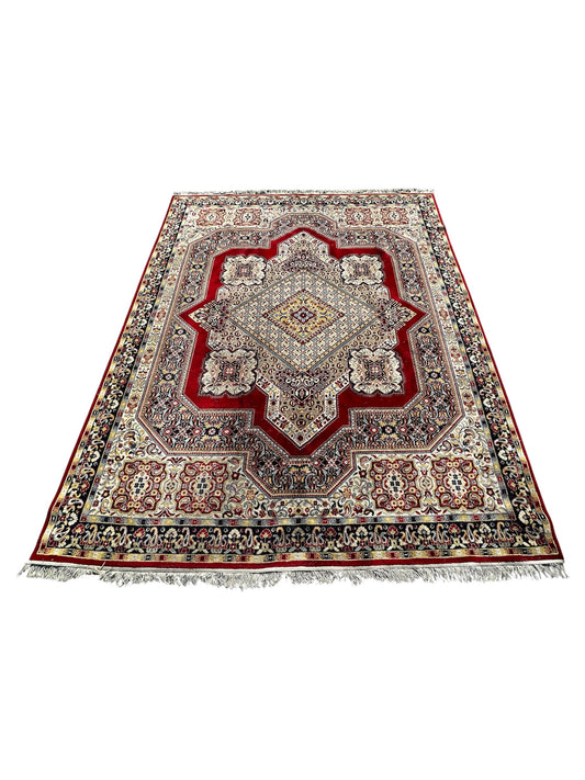 Grand tapis oriental 300cm x 250cm