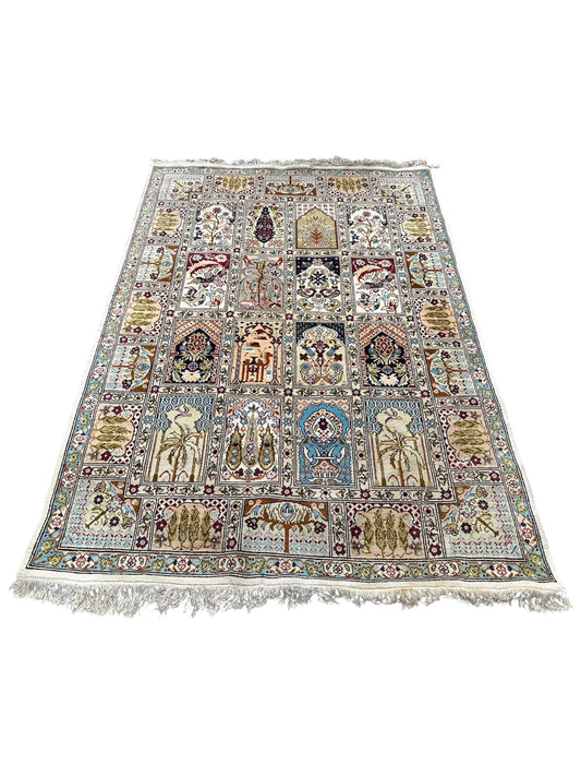 Tapis tunisien fait main 240cm x 170cm