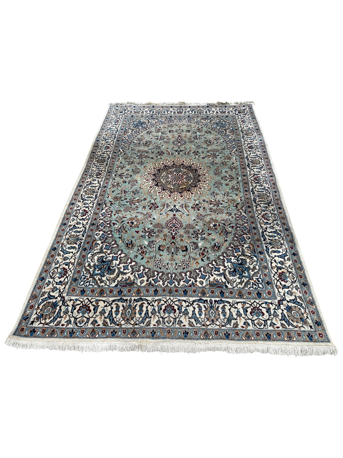 Tapis persan "Naïn" 3m x 2m