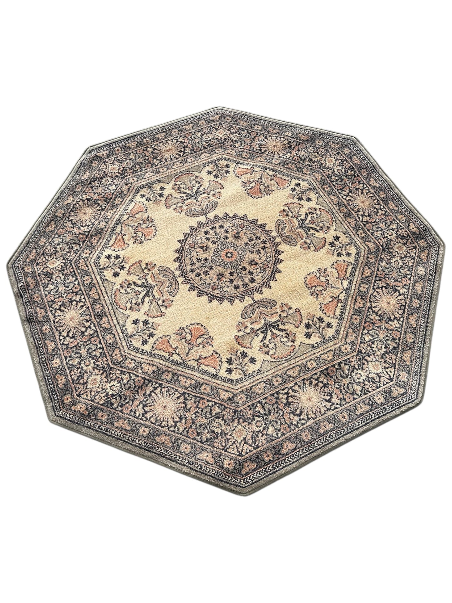 Tapis de style oriental 140cm de diamètre