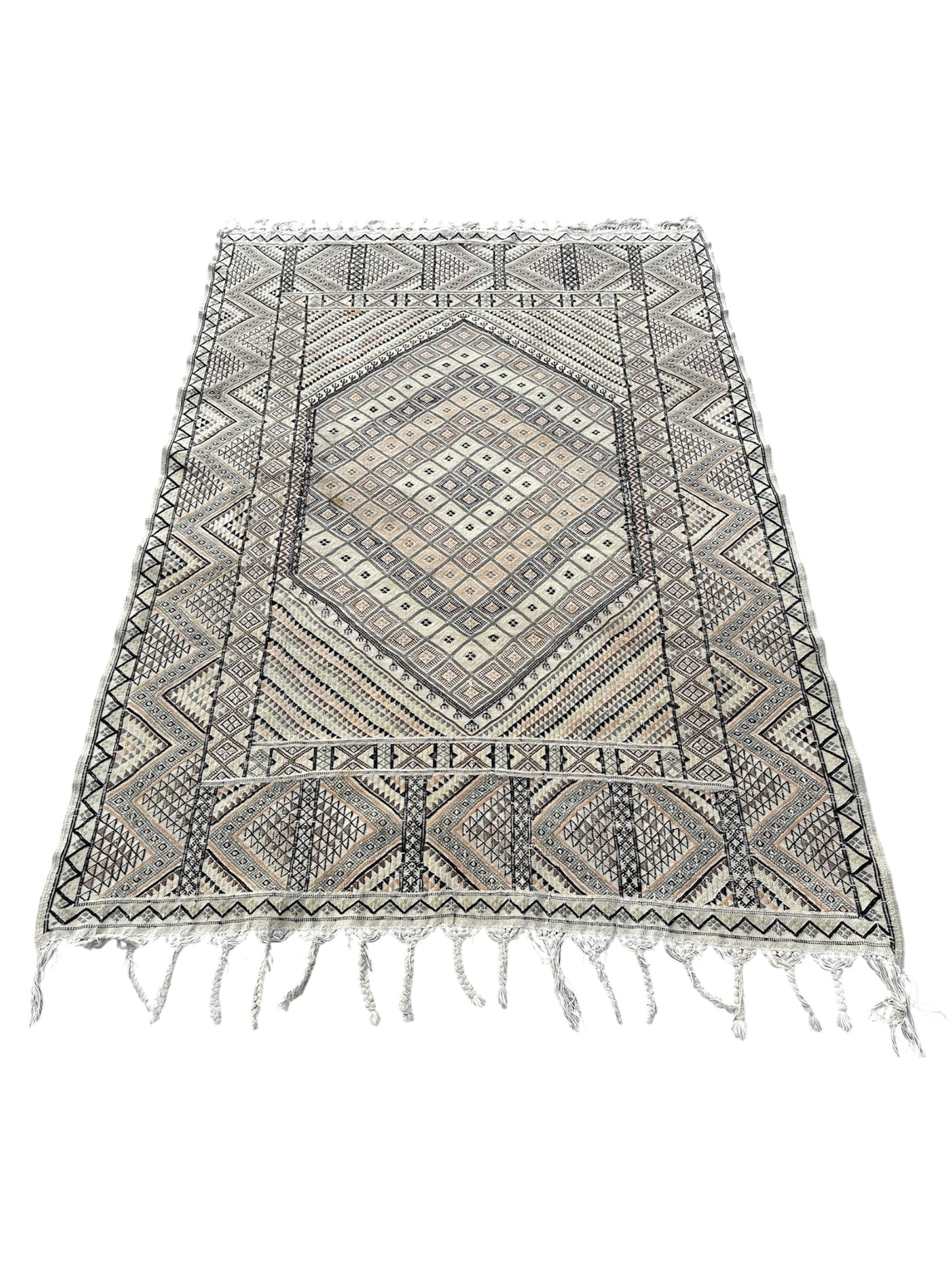Tapis kilim tunisien 230cm x 160cm