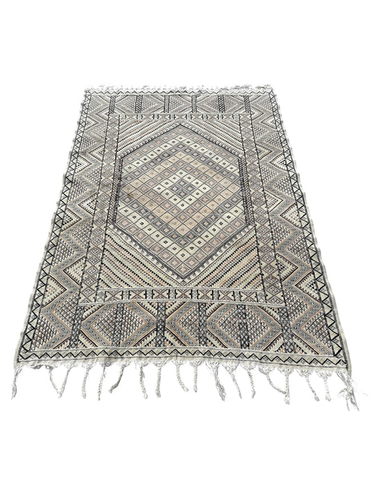 Tapis kilim tunisien 230cm x 160cm