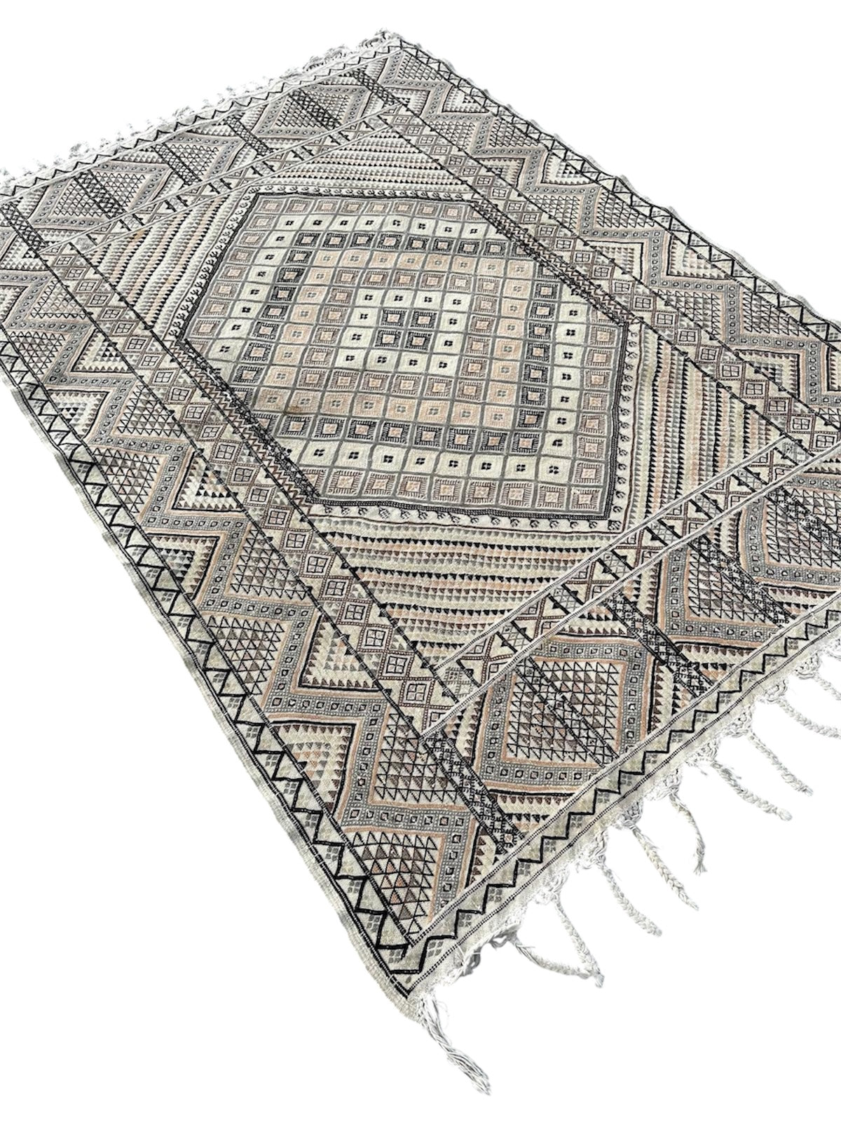 Tapis kilim tunisien 230cm x 160cm