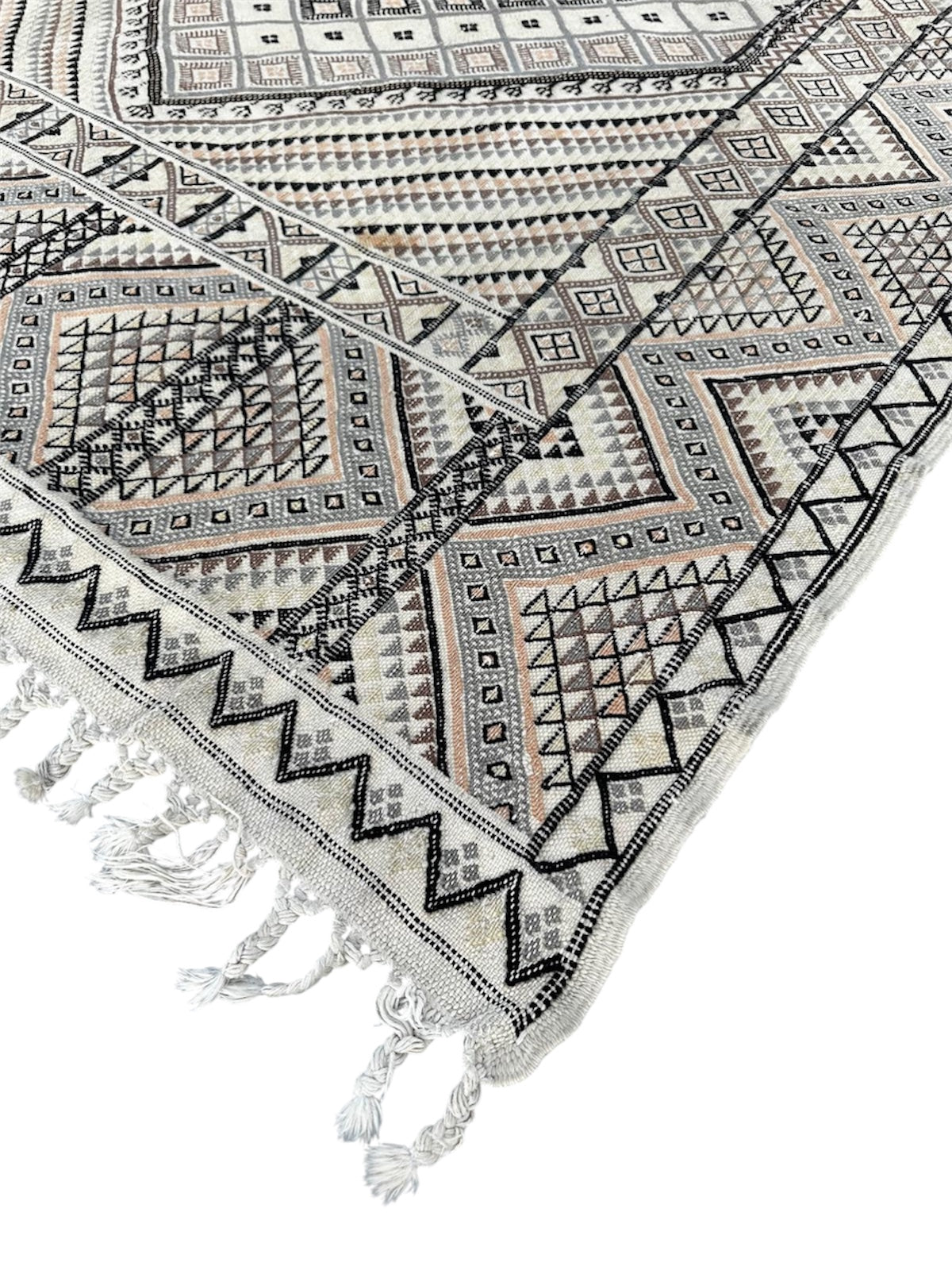 Tapis kilim tunisien 230cm x 160cm