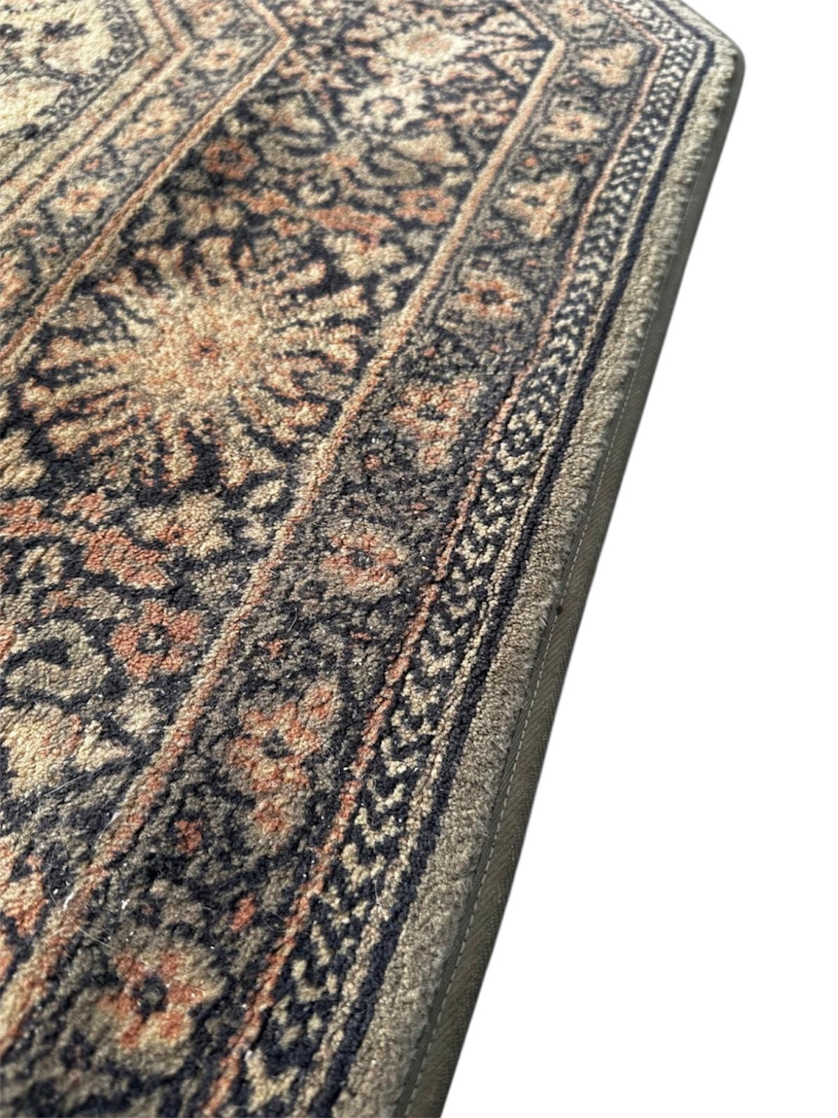 Tapis de style oriental 140cm de diamètre