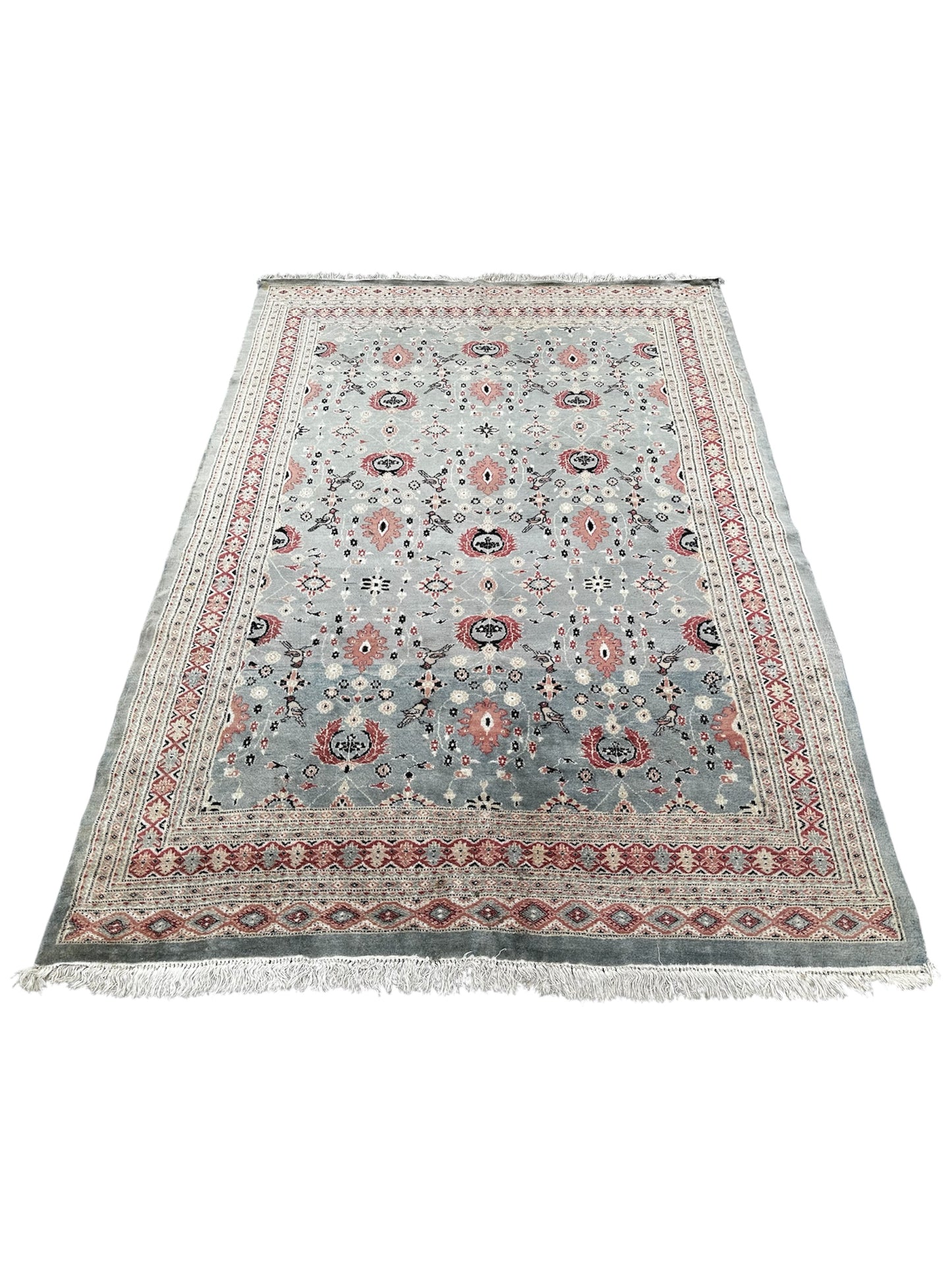 Tapis persan fait main 260cm x 180cm
