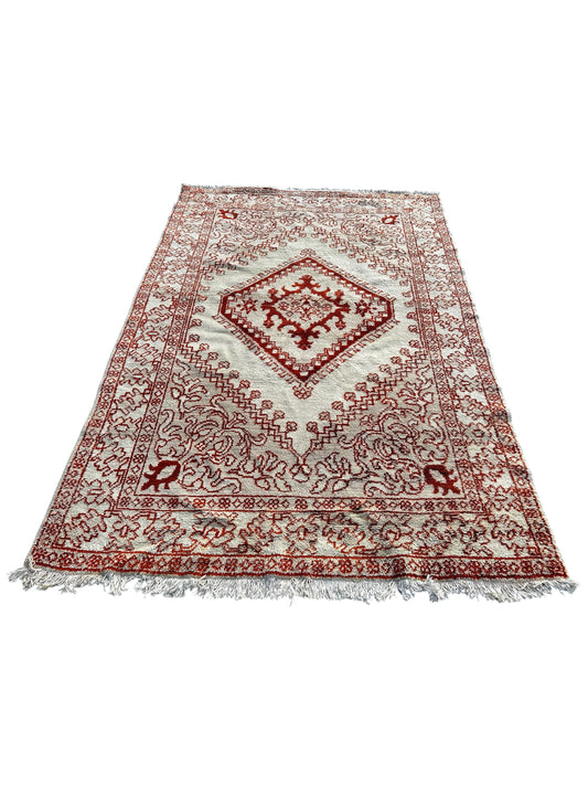 Tapis berbère fait main 3m x 2m