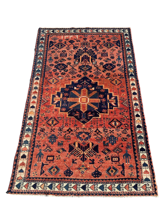 Tapis persan fait main 220cm x 130cm
