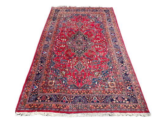 Grand tapis persan 303cm x 197cm