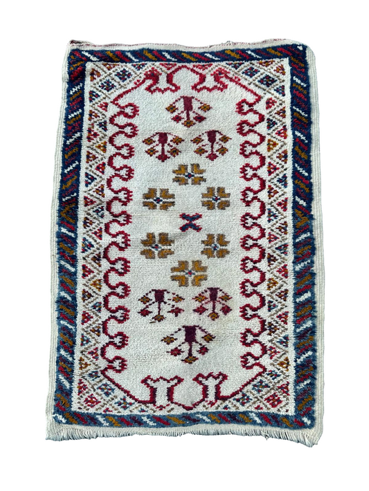 Tapis persan 103cm x 70cm
