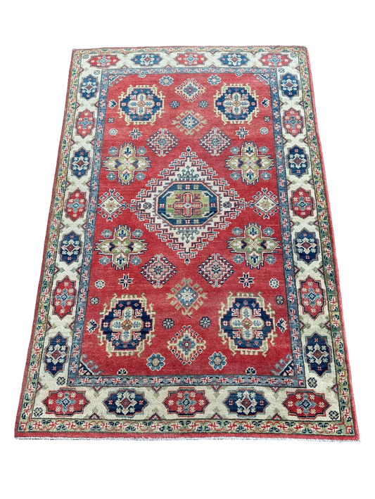 Tapis Kazak 182cm x 120cm