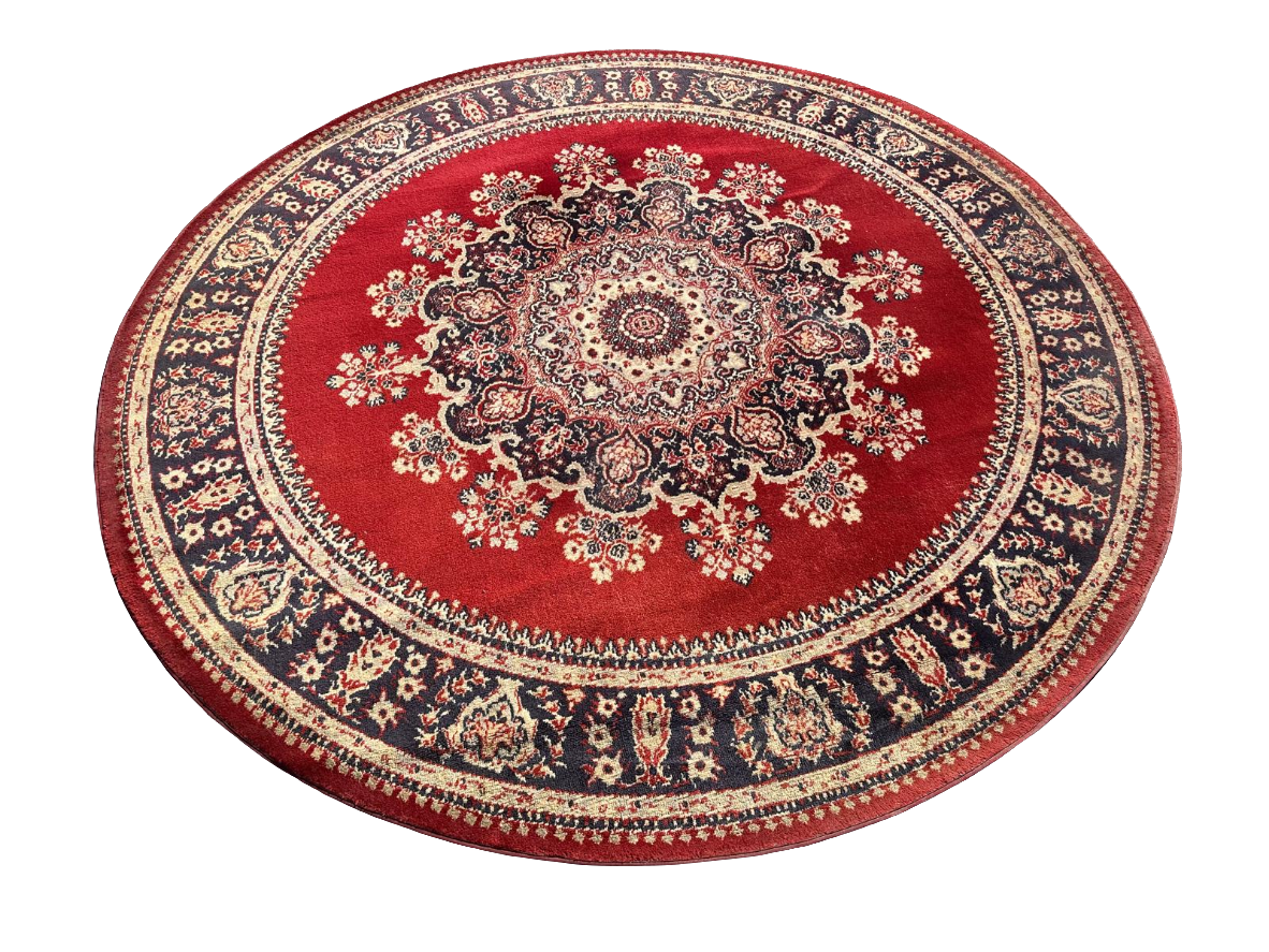 Tapis Oriental rond 2m