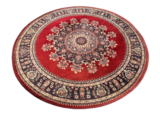 Tapis Oriental rond 2m