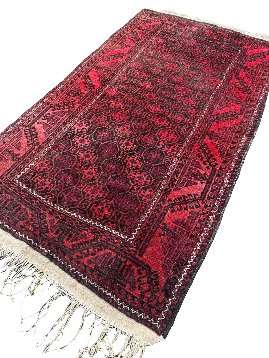 Tapis persan fait main 165cm x 91cm