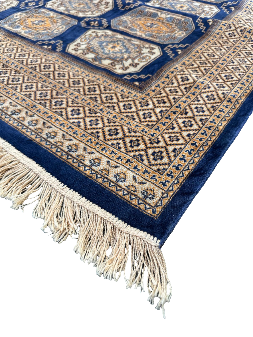 Tapis de style oriental