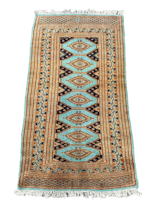 Tapis pakistanais 170cm x 95cm