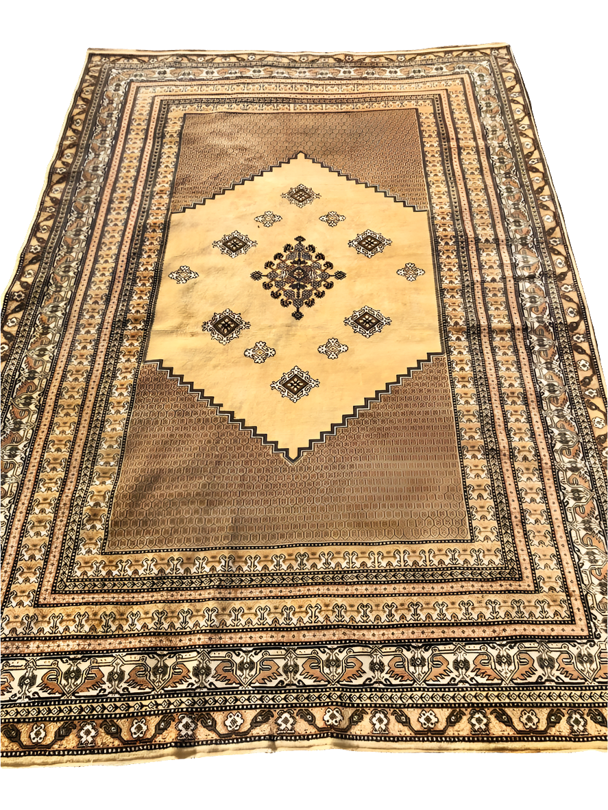 Tapis Persan fait main - 200cm x 300cm