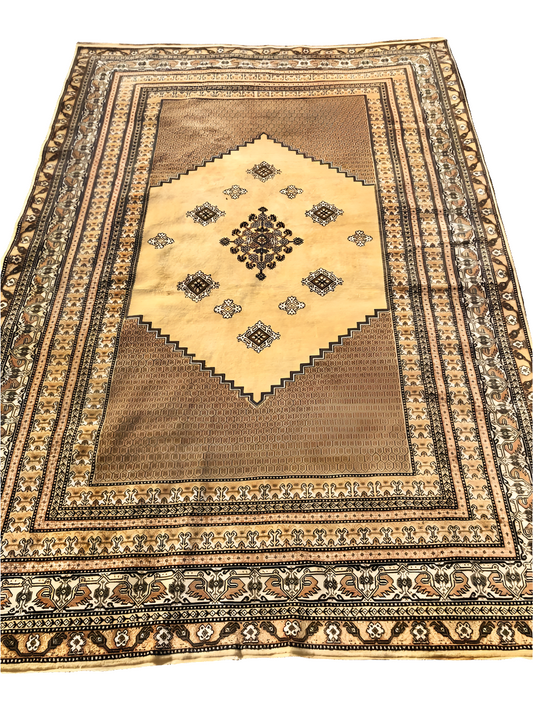 Tapis Persan fait main - 200cm x 300cm