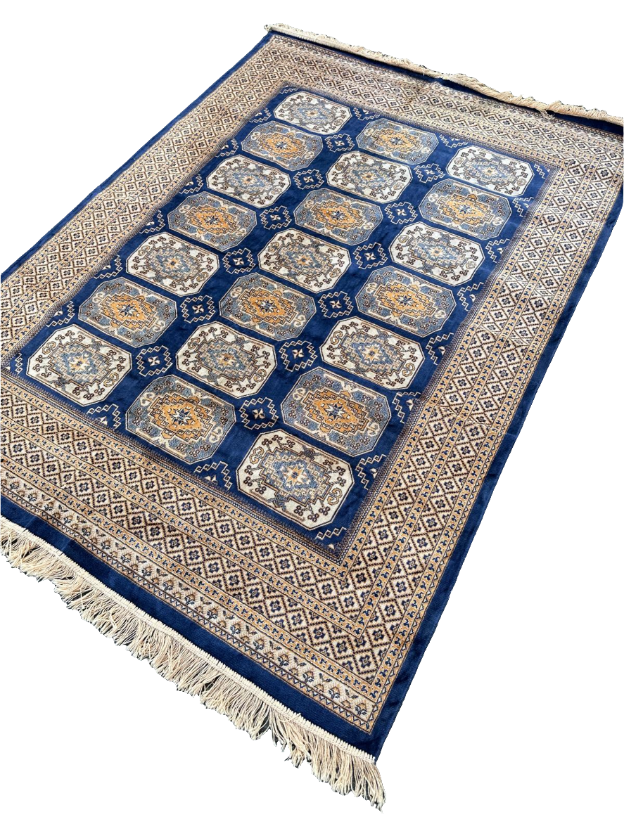 Tapis de style oriental