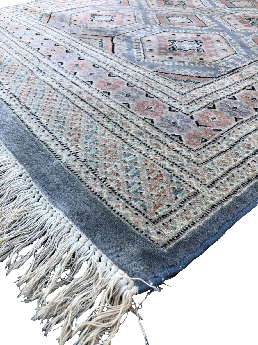 Tapis Pakistanais fait main - 170cm x 130cm