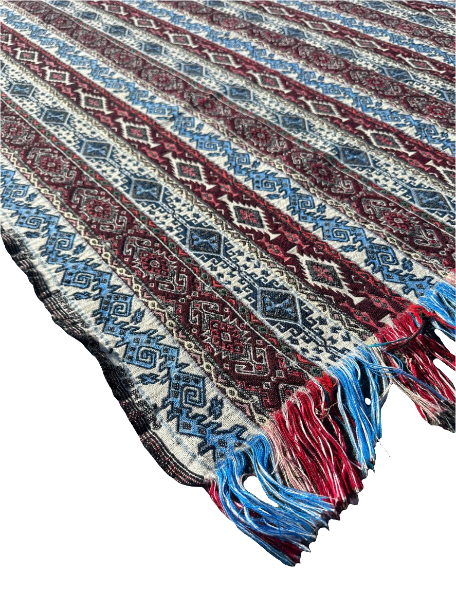 Tapis noué à la main 200cm x 130cm