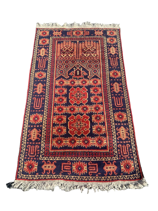 Tapis de style oriental 150cm x 90cm