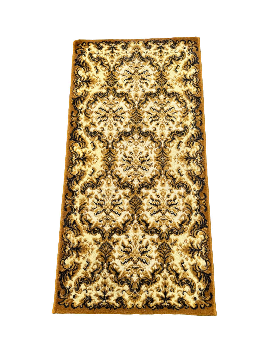 Paire de tapis de style oriental 136cm x 69cm