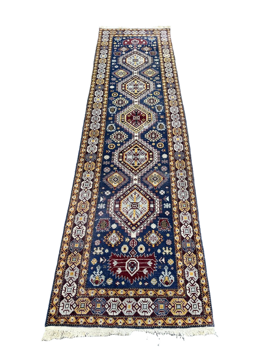 Tapis persan de couloir 300cm x 80cm