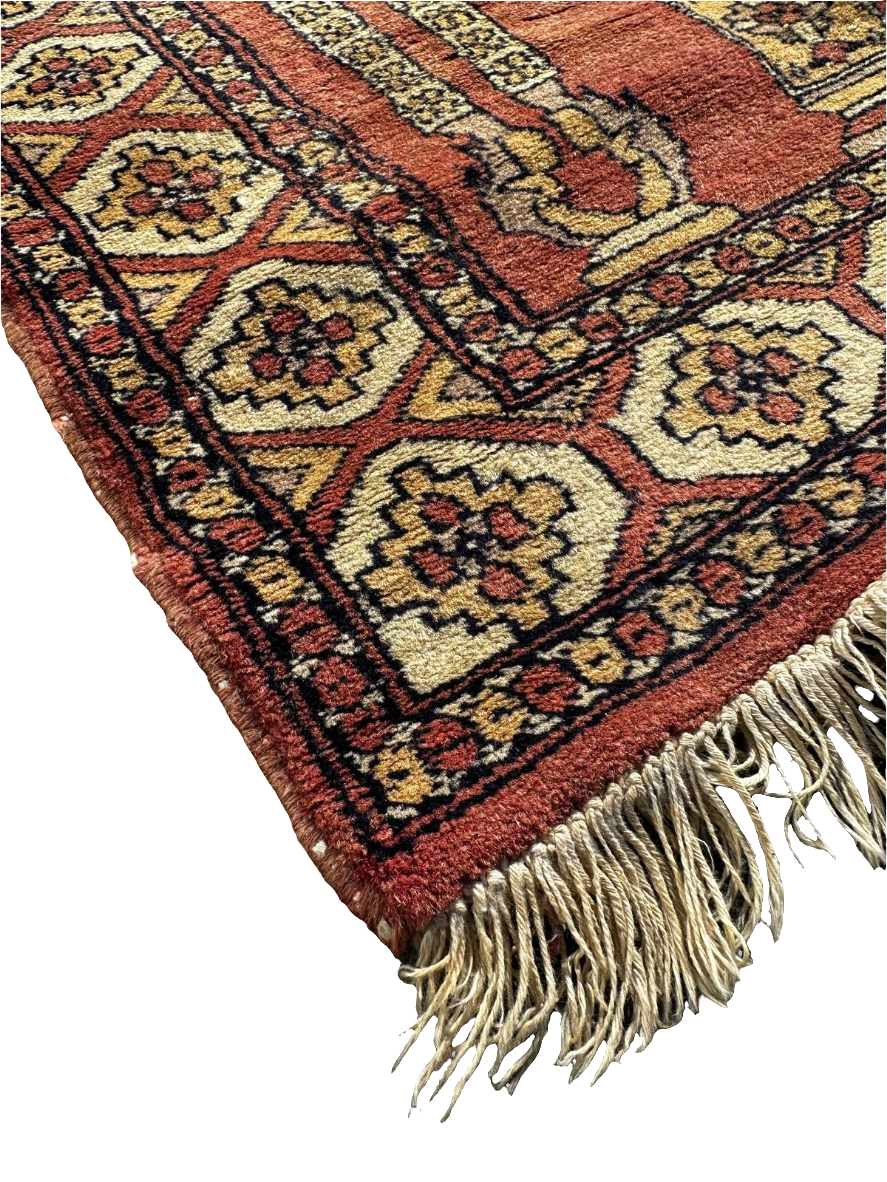 Tapis pakistanais 1m x 0,6m