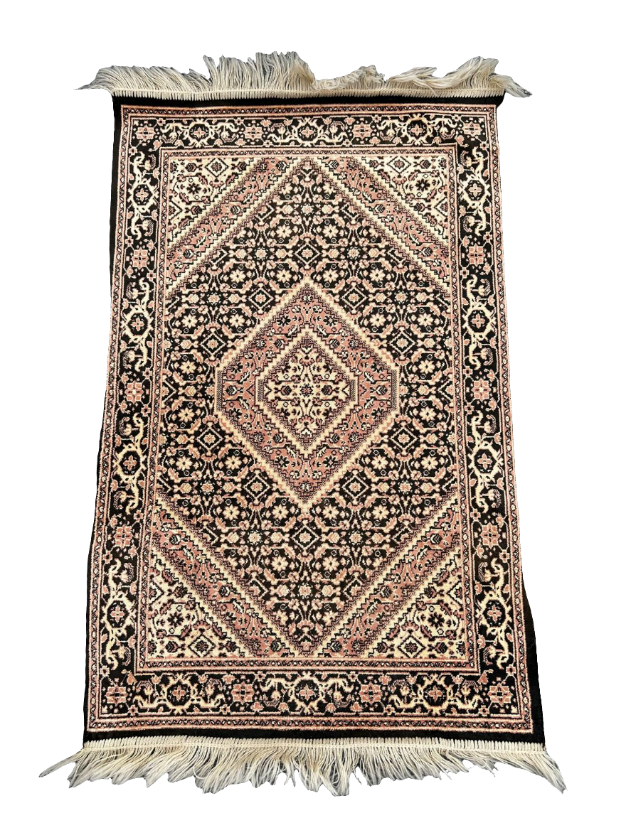 Tapis Oriental en viscose 110cm x 70cm