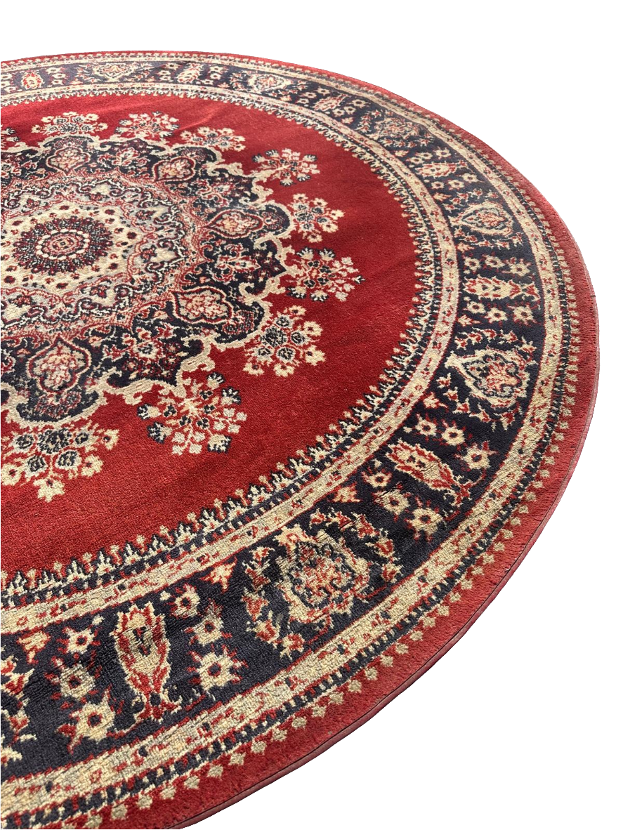 Tapis Oriental rond 2m