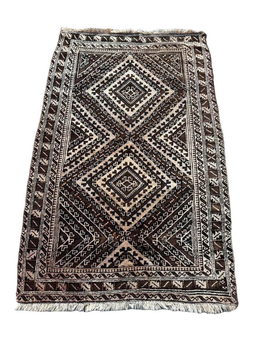 Tapis persan 1,8m x 1,2m