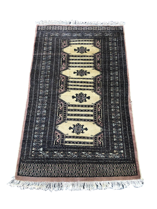 Tapis Pakistanais fait main - 160cm x 94cm