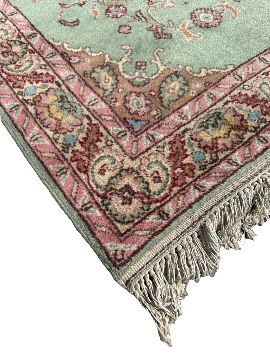 Tapis marocain fait main 1,7m x 0,9m