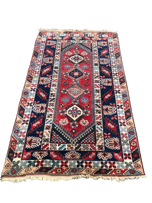 Tapis Turc noué main