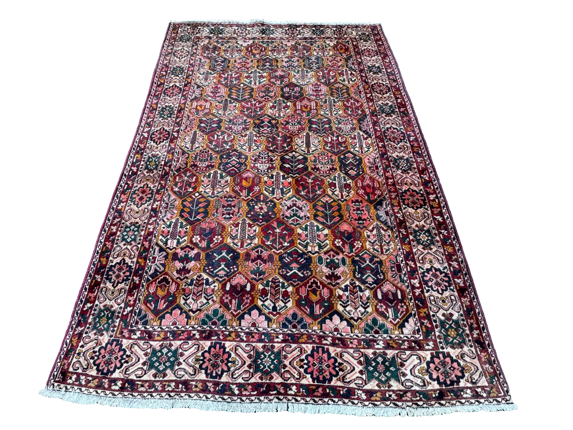 Tapis persan grande taille 317cm x 207cm