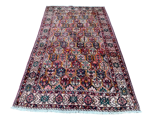 Tapis persan grande taille 317cm x 207cm