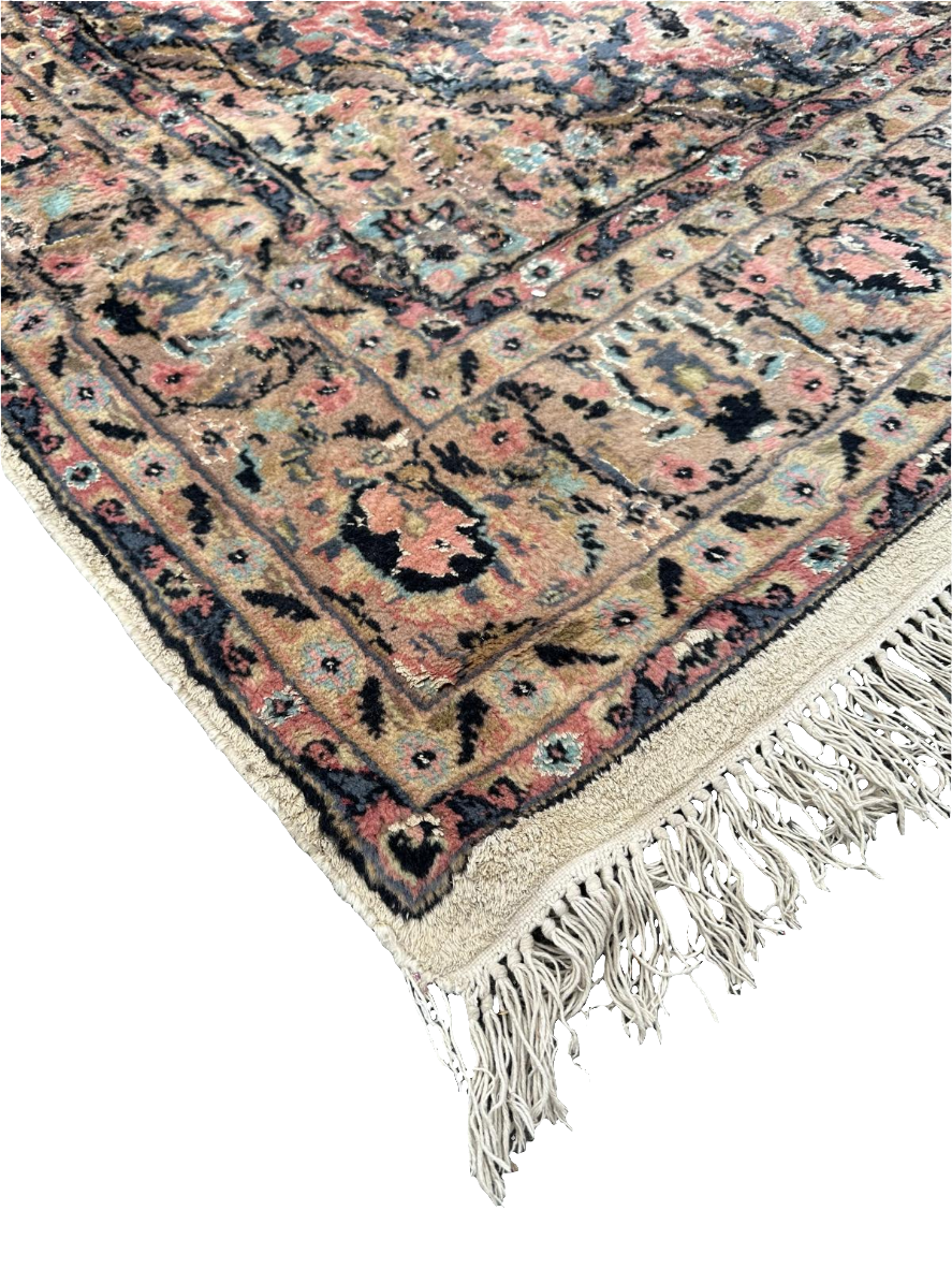 Tapis en Laine et Soie 280cm x 180cm