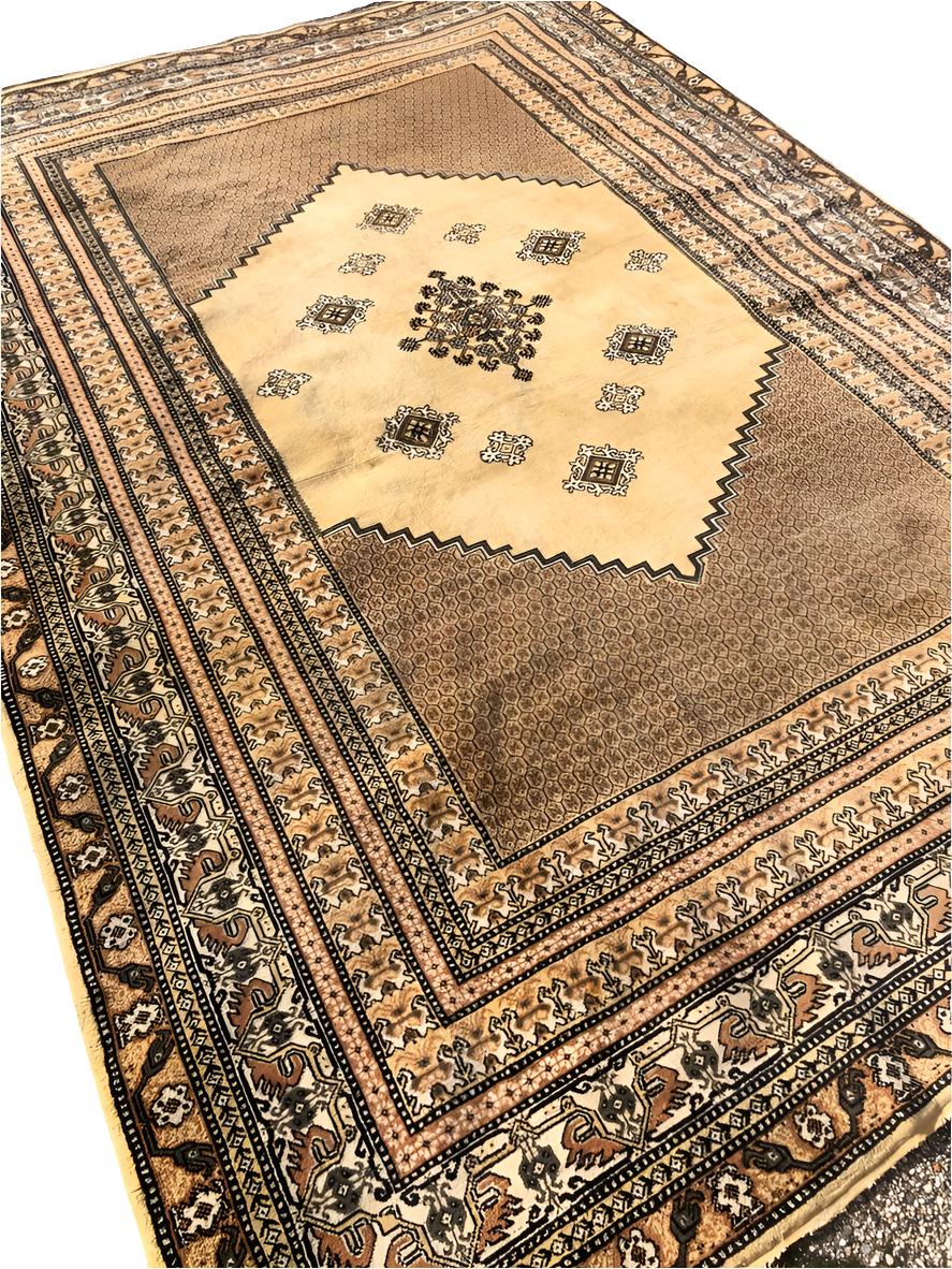 Tapis Persan fait main - 200cm x 300cm